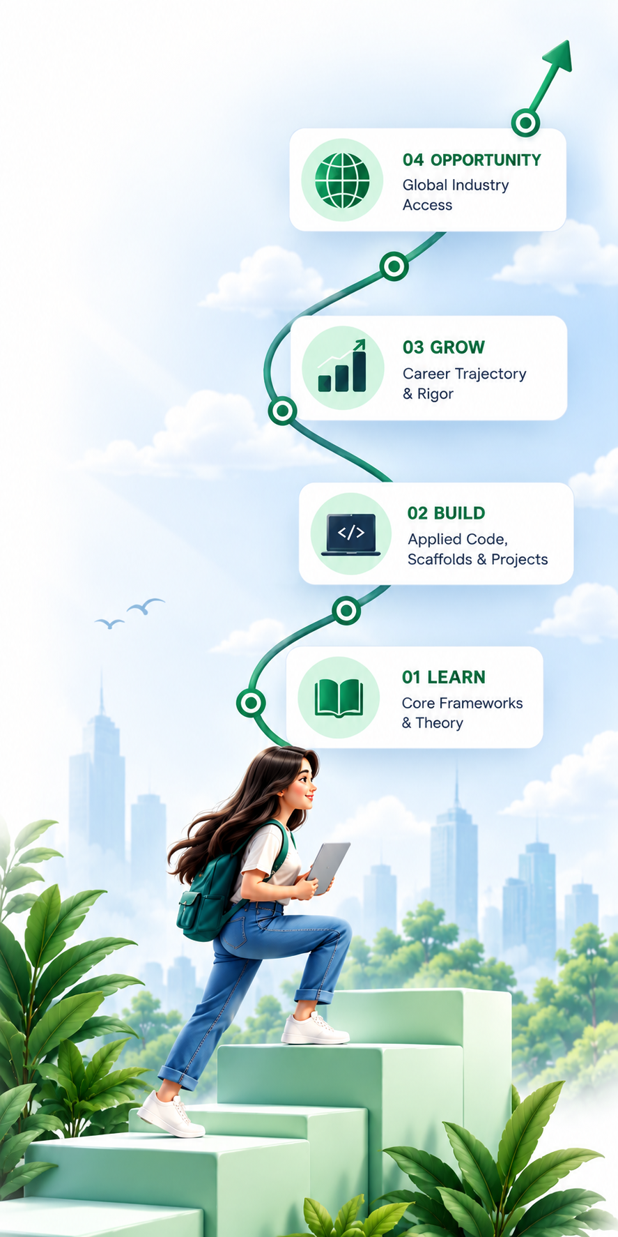 Learning and career growth